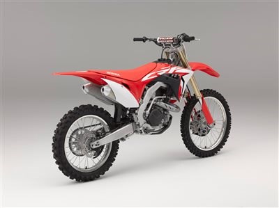Honda CRF Modelle 2017 Preise und Lieferzeten bei Honda Schmidinger - Bild 6