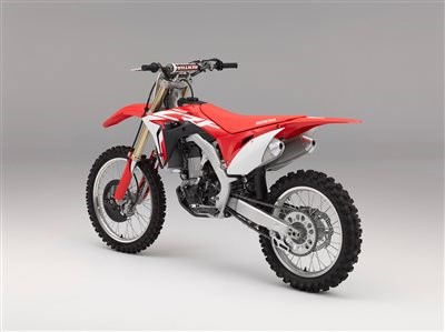 Honda CRF Modelle 2017 Preise und Lieferzeten bei Honda Schmidinger - Bild 9