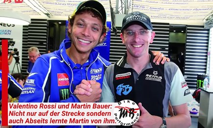 Teil 2: Wie funktioniert ein motoGP Bike?