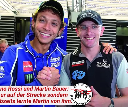 Teil 2: Wie funktioniert ein motoGP Bike?