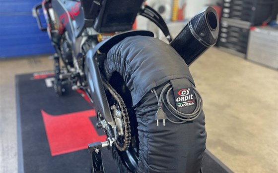 Endlich wieder im Kreis fahren - Bild 12