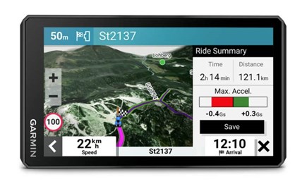 Neu: GARMIN® ZUMO® XT2 MOTORRAD-NAVI