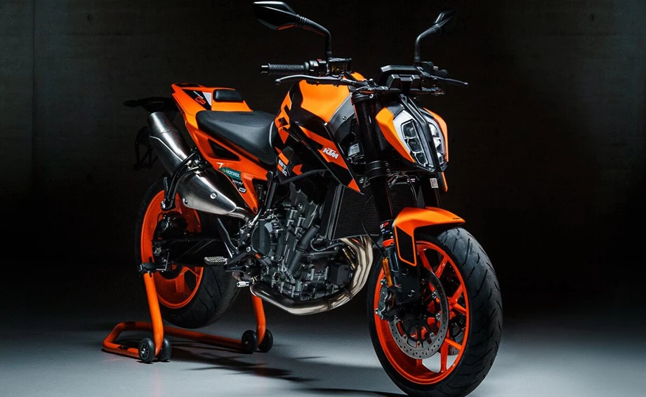 KTM 890 Duke GP MY 2023 Bild 2: KTM 890 Duke GP MY 2023