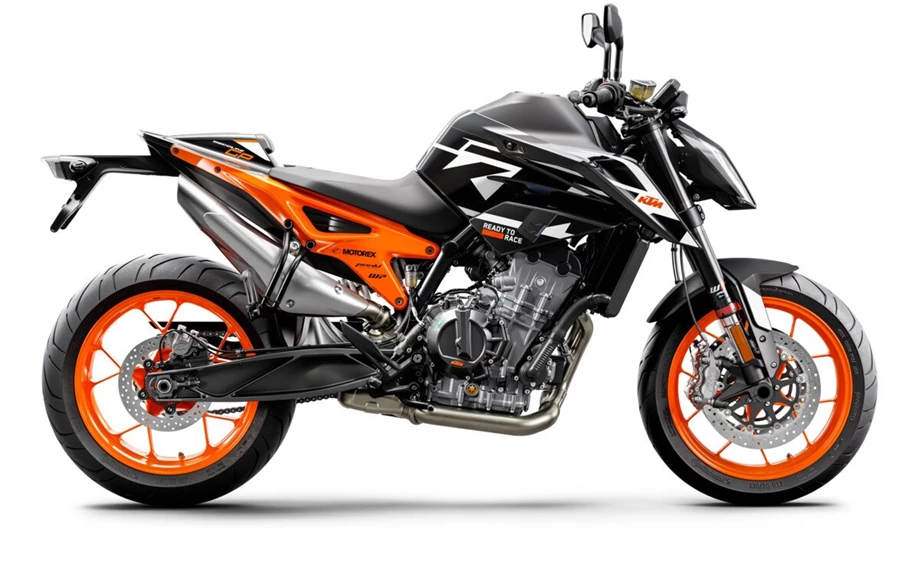 KTM 890 Duke GP MY 2023 Bild 5: KTM 890 Duke GP MY 2023