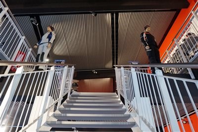 Honda Semmler - Video von unseren neuen Räumen !