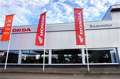 Honda Semmler - Video von unseren neuen Räumen ! - Bild 2