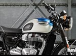 2017er Neuheiten: TRIUMPH T100 / T100 black