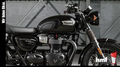 2017er Neuheiten: TRIUMPH T100 / T100 black - Bild 6