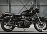 2017er Neuheiten: TRIUMPH T100 / T100 black