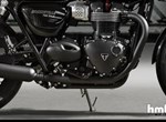 2017er Neuheiten: TRIUMPH T100 / T100 black