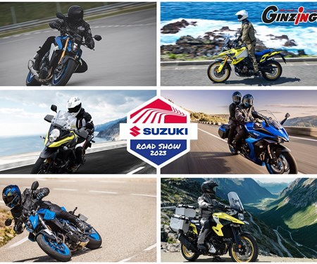 Suzuki Roadshow