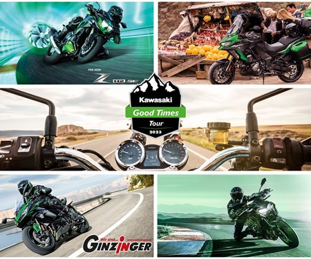 Good Times Tour 2023 