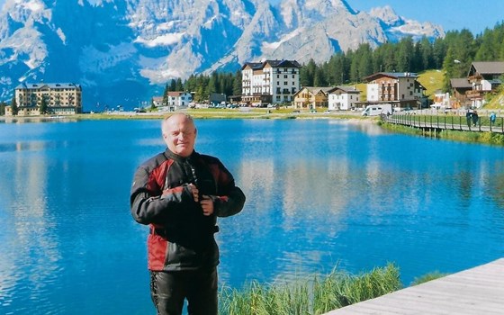 Ein Leben auf zwei (VESPA)Rädern - Bild 2