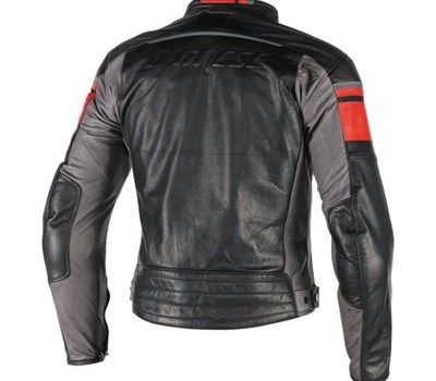 DAINESE BLACKJACK LEATHER JACKET - Bild 2