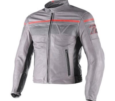 DAINESE BLACKJACK LEATHER JACKET - Bild 3