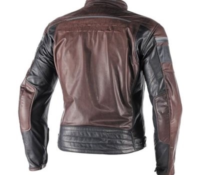 DAINESE BLACKJACK LEATHER JACKET - Bild 4