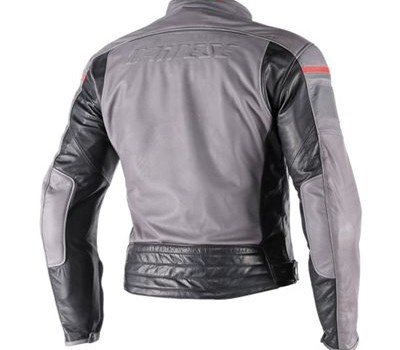 DAINESE BLACKJACK LEATHER JACKET - Bild 6