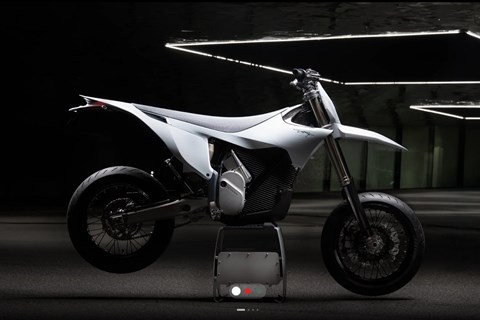 Schlickel Motorrad Handels GmbH-News: Jobroller mit Stark Varg Fahrzeugen möglich!