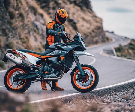 KTM 890SMT - Probefahrt möglich 