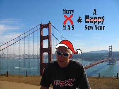 Merry X-MAS and a Happy New Year