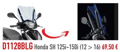 GIVI hat eine neue einzigartige Scheibe - Bild 2