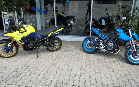 die neuen 800er sind da - Bild 1