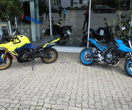 die neuen 800er sind da