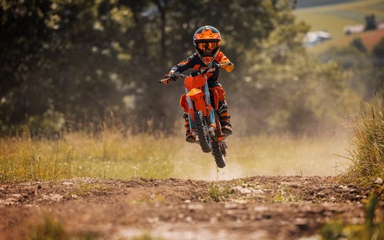 KTM / GasGas Nachwuchsförderung von und mit Berni Walzer! - Bild 2 KTM / GasGas Nachwuchsförderung von und mit Berni Walzer! - Bild 2