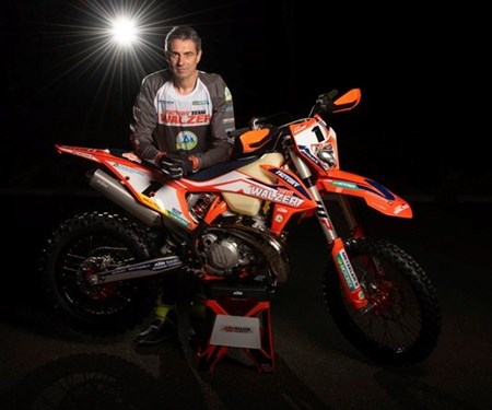 KTM / GasGas Nachwuchsförderung von und mit Berni Walzer!