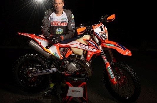 KTM / GasGas Nachwuchsförderung von und mit Berni Walzer! - Bild 1 KTM / GasGas Nachwuchsförderung von und mit Berni Walzer! - Bild 1