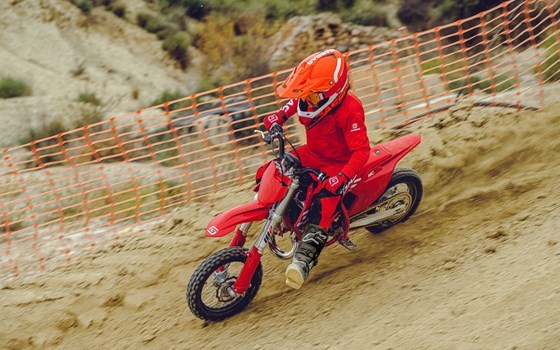 KTM / GASGAS NACHWUCHSFÖRDERUNG VON UND MIT BERNI WALZER! - Bild 2