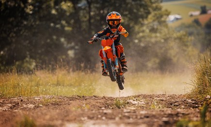 KTM / GASGAS NACHWUCHSFÖRDERUNG VON UND MIT BERNI WALZER!