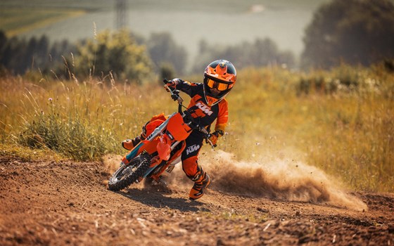 KTM / GASGAS NACHWUCHSFÖRDERUNG VON UND MIT BERNI WALZER! - Bild 3