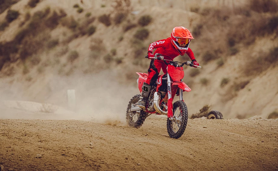 KTM / GASGAS NACHWUCHSFÖRDERUNG VON UND MIT BERNI WALZER! Bild 7: KTM / GASGAS NACHWUCHSFÖRDERUNG VON UND MIT BERNI WALZER!