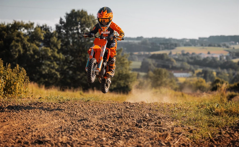 KTM / GASGAS NACHWUCHSFÖRDERUNG VON UND MIT BERNI WALZER! Bild 6: KTM / GASGAS NACHWUCHSFÖRDERUNG VON UND MIT BERNI WALZER!