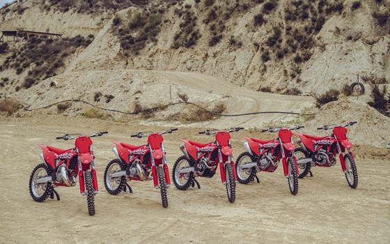 Sportförderung auf alle KTM und GasGas Motocross Modelle 2023! - Bild 5