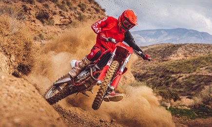 Sportförderung auf alle KTM und GasGas Motocross Modelle 2023!