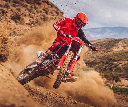 Sportförderung auf alle KTM und GasGas Motocross Modelle 2023!