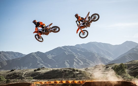 Sportförderung auf alle KTM und GasGas Motocross Modelle 2023! - Bild 4