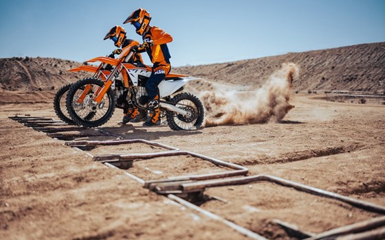 Sportförderung auf alle KTM und GasGas Motocross Modelle 2023! - Bild 6