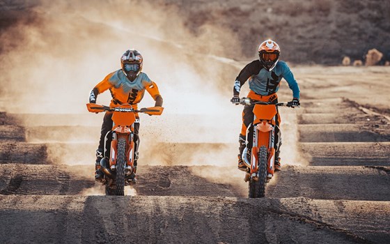 Sportförderung auf alle Lagernden KTM und GasGas Motocross Modelle 2023! - Bild 1
