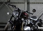 2017er Neuheiten: TRIUMPH Bobber 1200