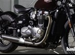 2017er Neuheiten: TRIUMPH Bobber 1200