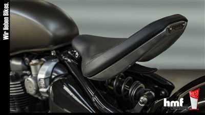 2017er Neuheiten: TRIUMPH Bobber 1200