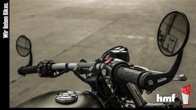 2017er Neuheiten: TRIUMPH Bobber 1200