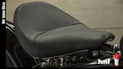 2017er Neuheiten: TRIUMPH Bobber 1200