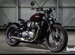 2017er Neuheiten: TRIUMPH Bobber 1200