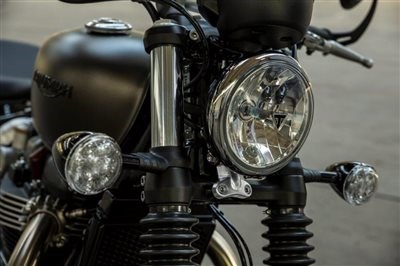 NEW BONNEVILLE BOBBER - Bild 10