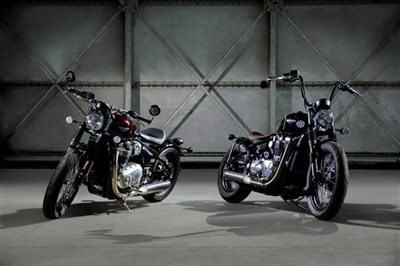 NEW BONNEVILLE BOBBER - Bild 2