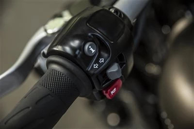 TRIUMPH BONNEVILLE BOBBER Bild 10: TRIUMPH BONNEVILLE BOBBER